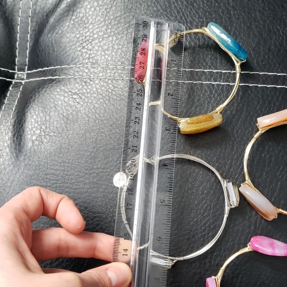 🟠Bangle🟠 Bracelets - Picture 4 of 5